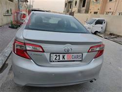 تۆیۆتا کامری